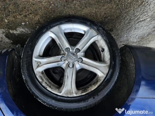 Jante 17 Audi A4 B8 2014