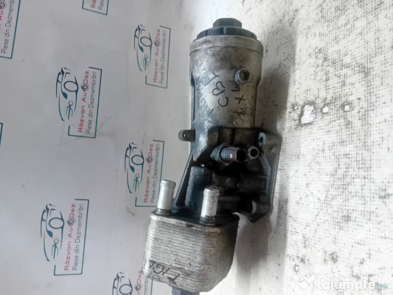 Termoflot Volkswagen Tiguan 2009
