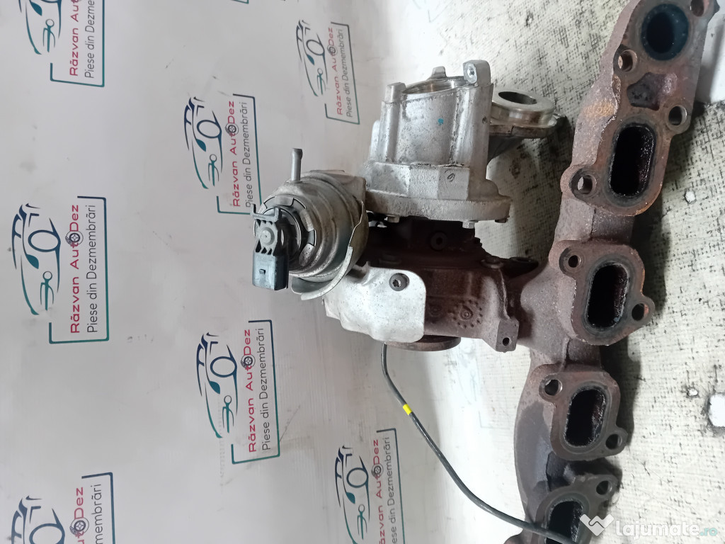 Turbina Skoda Octavia 3 1.6 2015