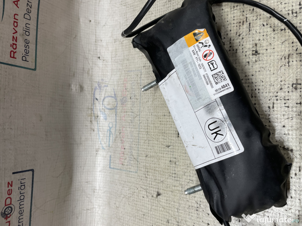 Airbag scaun stanga fata Opel Antara 2010