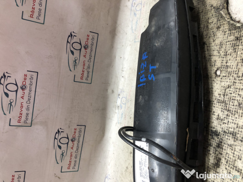 Airbag scaun stanga fata Seat Ibiza 2010