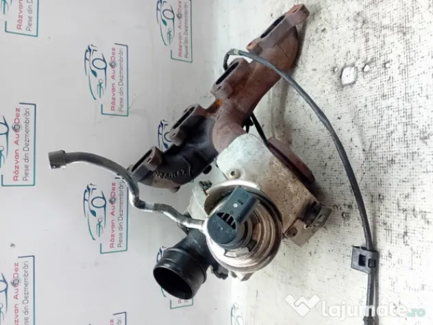 Turbina Volkswagen Passat B7 1.6 2012
