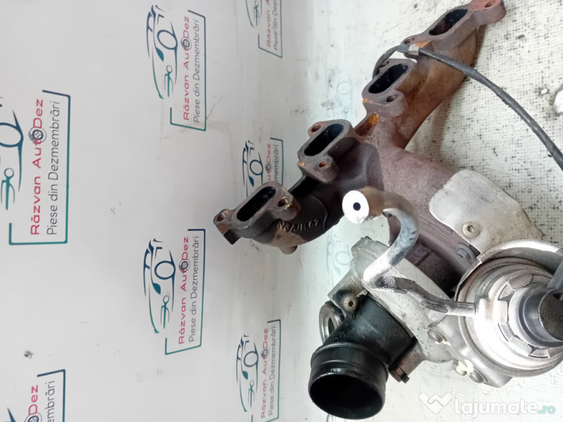 Turbina Volkswagen Passat B7 1.6 2012