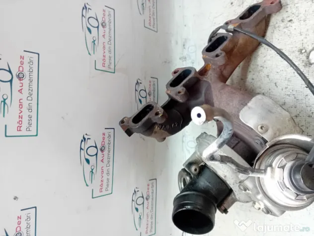 Turbina Volkswagen Passat B7 1.6 2012