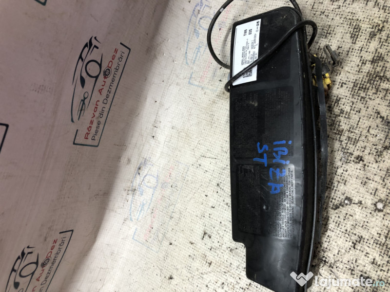Airbag scaun stanga fata Seat Ibiza 2010
