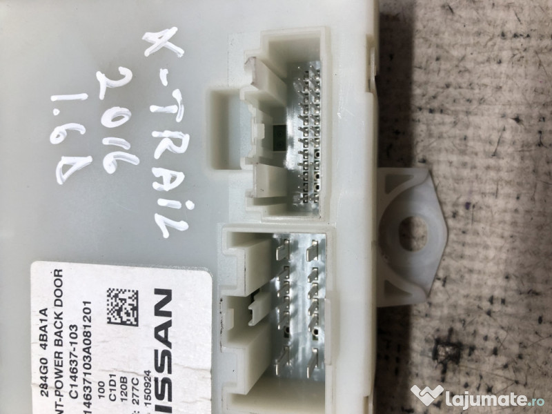Modul Control Nissan X-Trail 1.6 Motorina 2016