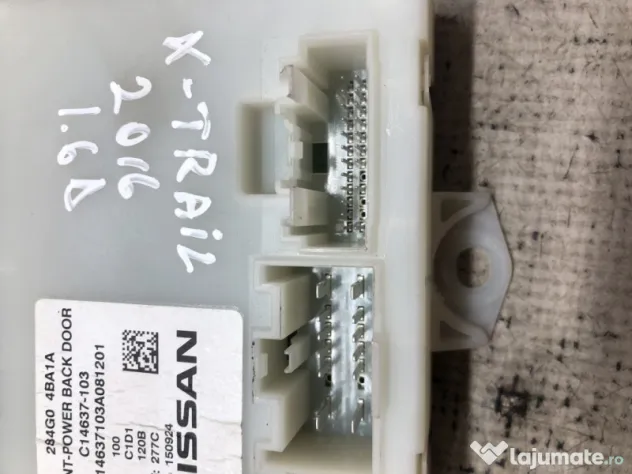 Modul Control Nissan X-Trail 1.6 Motorina 2016