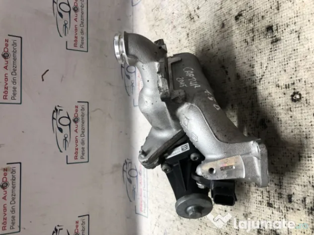 Supapa EGR Renault Captur 1.5 Motorina 2015