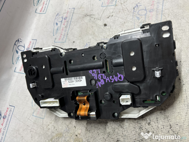 Ceasuri Bord UK Nissan Qashqai 1.6 Motorina 2016