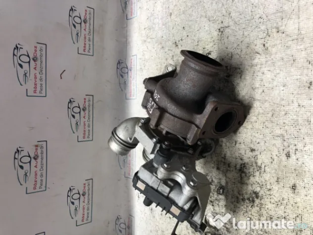 Turbina BMW F30 2.0 Motorina 2012