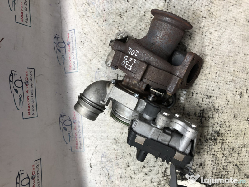 Turbina BMW F30 2.0 Motorina 2012