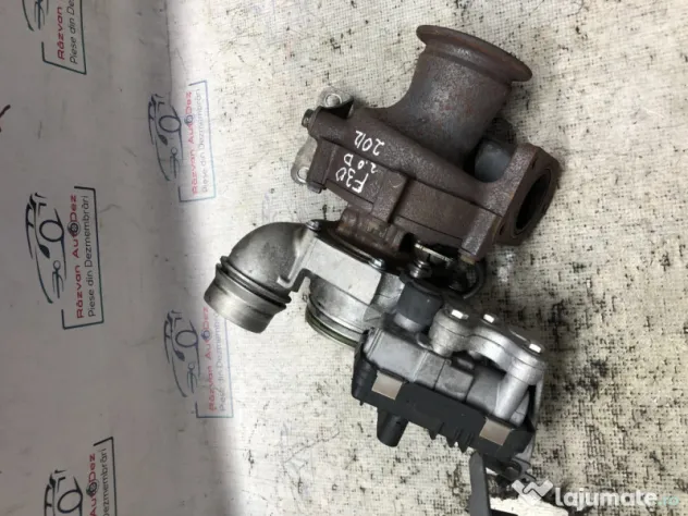 Turbina BMW F30 2.0 Motorina 2012