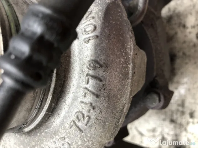 Turbina BMW F30 2.0 Motorina 2012