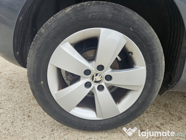 Jante 15 Skoda Fabia 3 2015