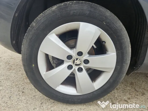 Jante 15 Skoda Fabia 3 2015