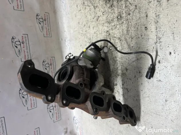 Turbina Skoda Octavia 3 1.6 2015