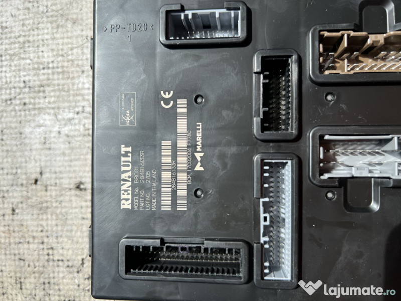Calculator confort Dacia Sandero 3 2022