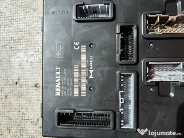 Calculator confort Dacia Sandero 3 2022