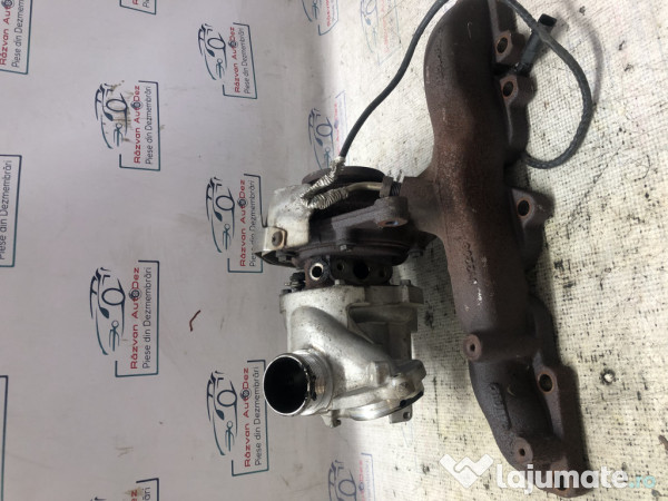 Turbina Skoda Octavia 3 1.6 2015