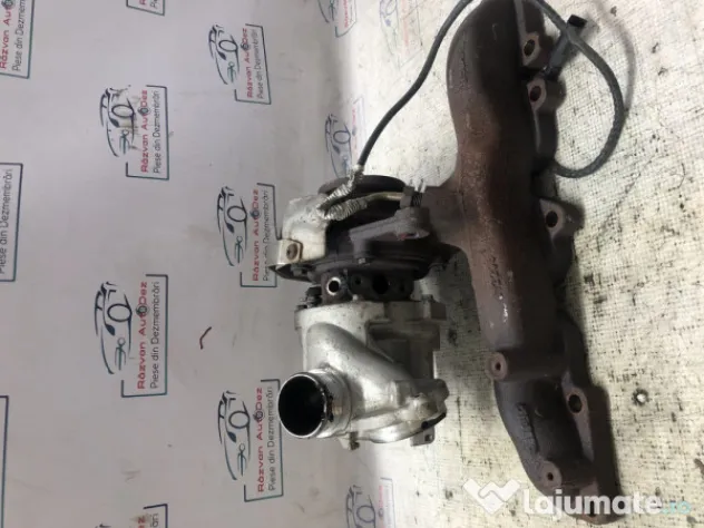 Turbina Skoda Octavia 3 1.6 2015