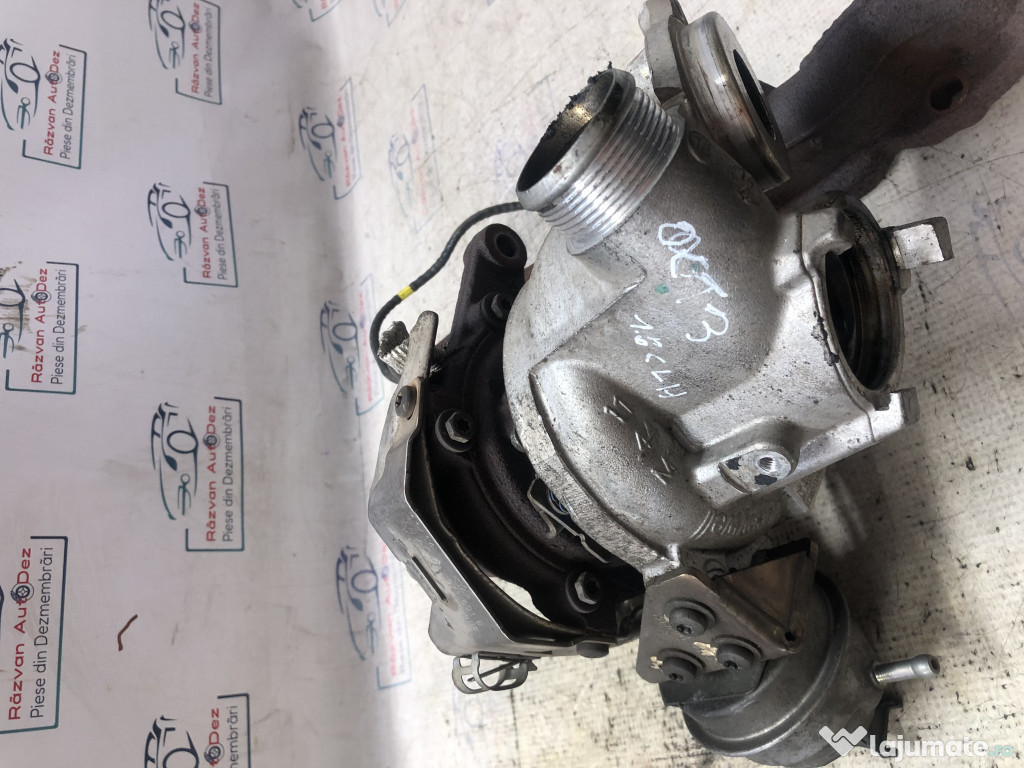 Turbina Skoda Octavia 3 1.6 2015