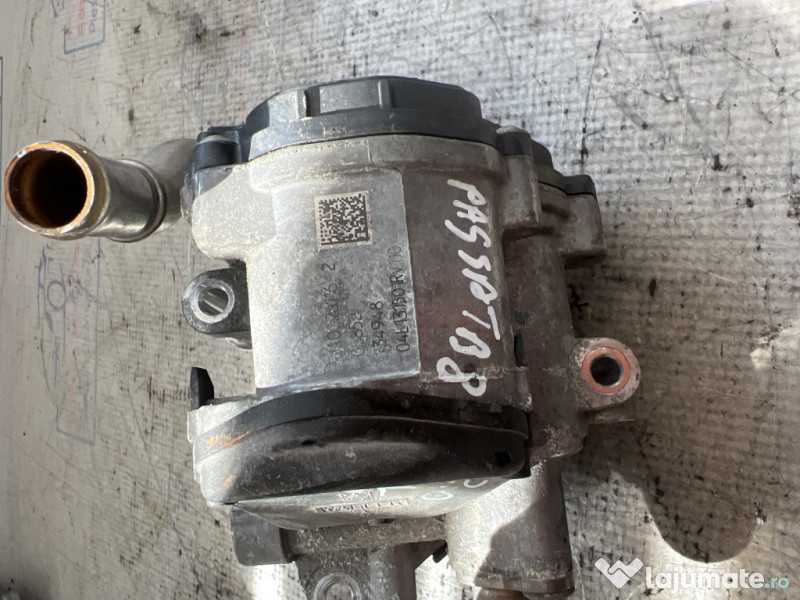 EGR Volkswagen Passat B8 2.0 2018