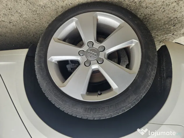 Jante 17 Audi A3 8V Hatchback 2015