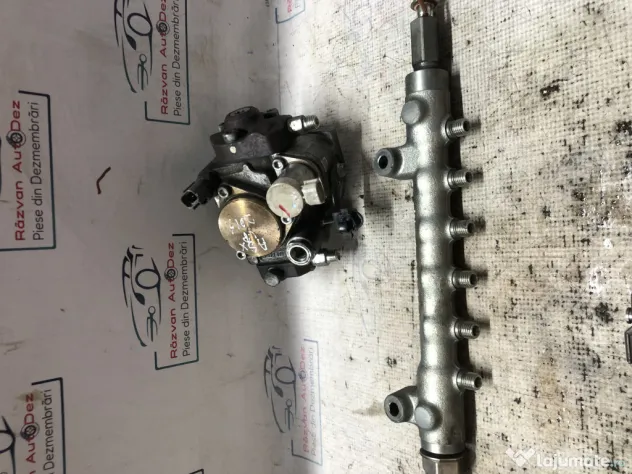 Kit injectie complet Mitsubishi ASX 1.8 Motorina 2014