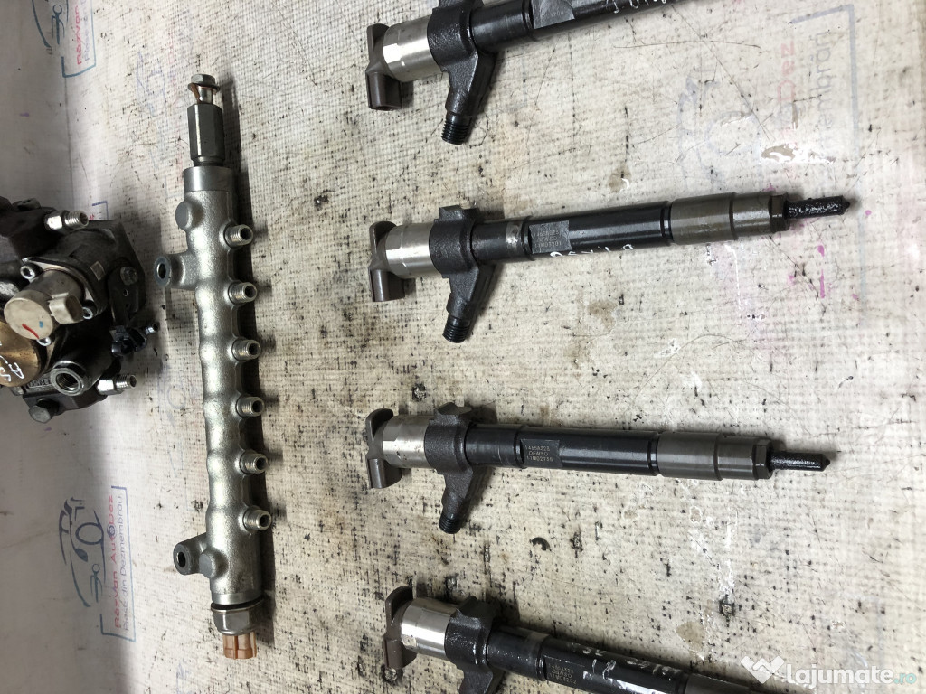Kit injectie complet Mitsubishi ASX 1.8 Motorina 2014