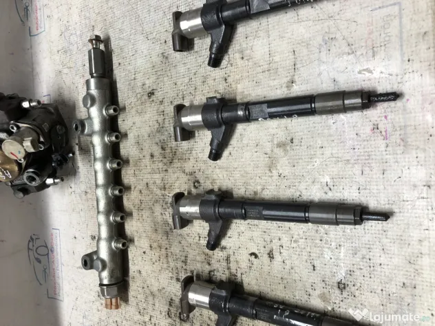 Kit injectie complet Mitsubishi ASX 1.8 Motorina 2014