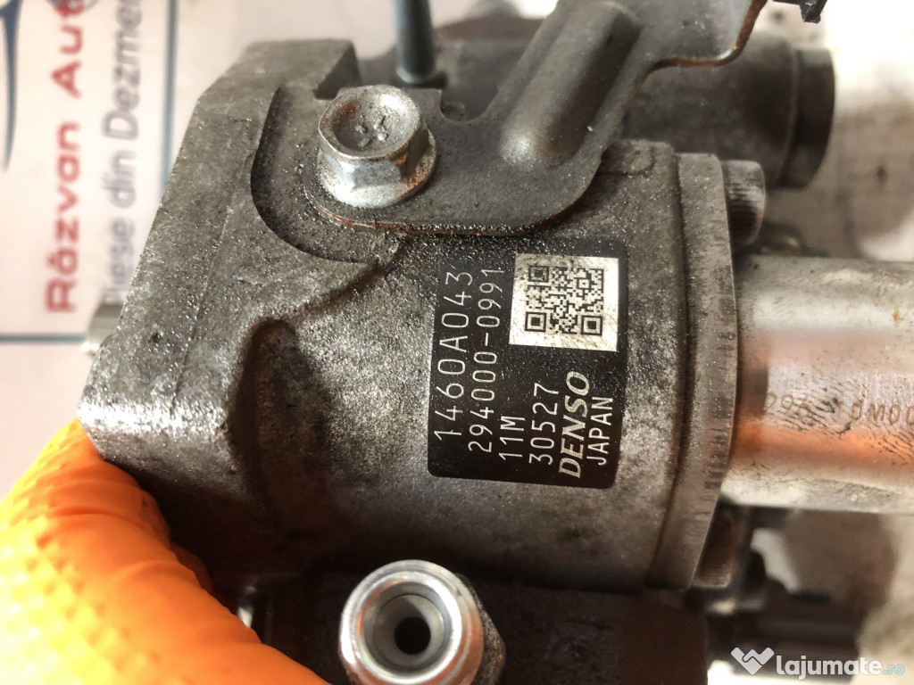 Kit injectie complet Mitsubishi ASX 1.8 Motorina 2014