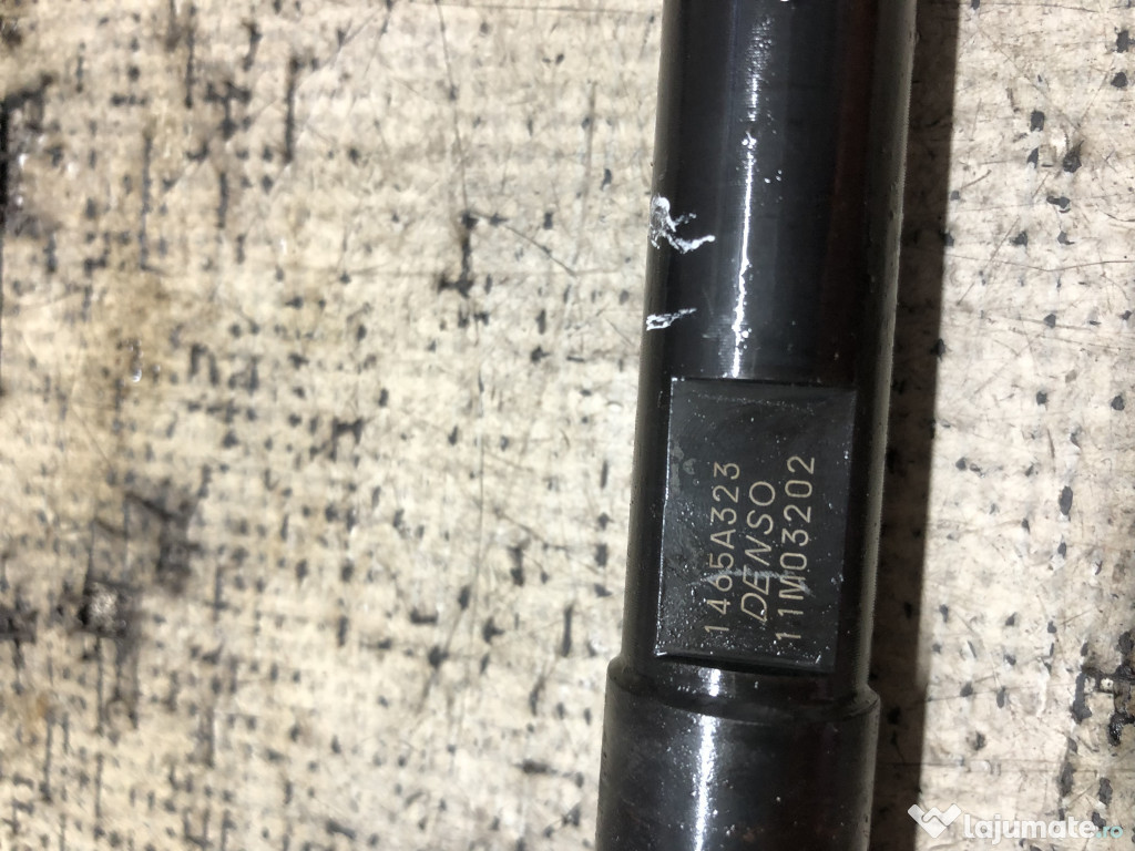 Kit injectie complet Mitsubishi ASX 1.8 Motorina 2014