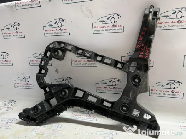 Suport dreapta bara spate Volkswagen Passat B8 Berlina 2015