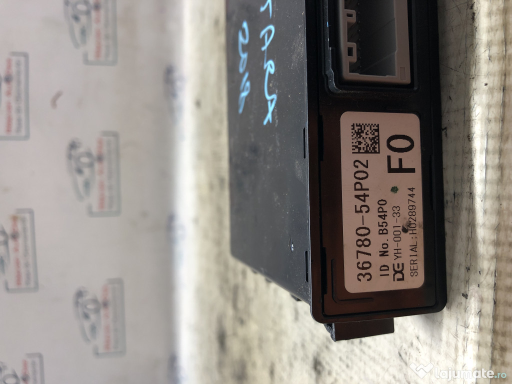 Modul Control Suzuki Vitara 2018