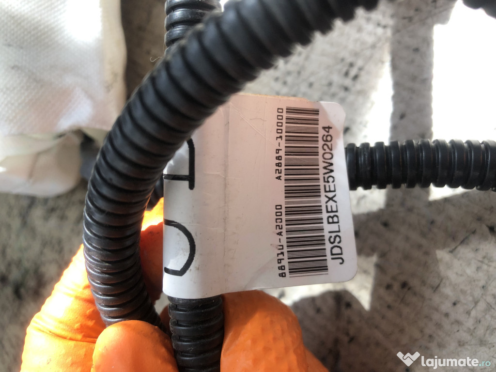 Airbag scaun stanga fata Kia Ceed 2015