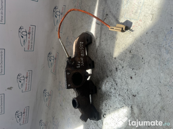 Galerie evacuare Dacia Duster 1.5 Motorina 2013