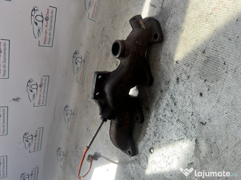 Galerie evacuare Dacia Duster 1.5 Motorina 2013
