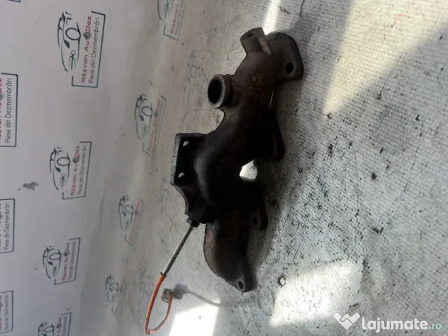 Galerie evacuare Dacia Duster 1.5 Motorina 2013