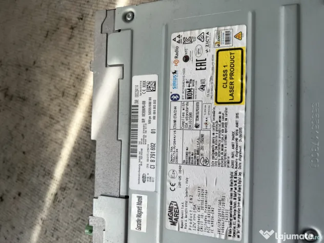 Unitate Multimedia BMW X1 F48 2016