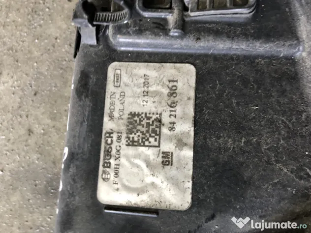 Electroventilator Opel Insignia B 1.6 Motorina 2018