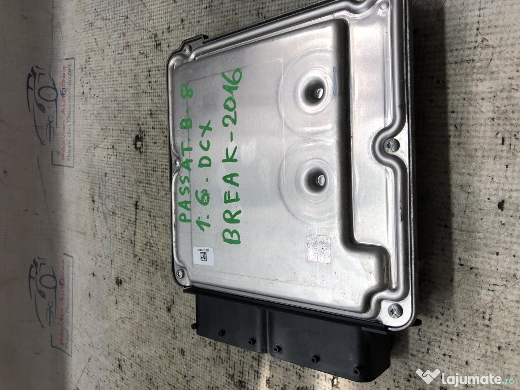 Calculator motor Volkswagen Passat B8 Break 1.6 2016