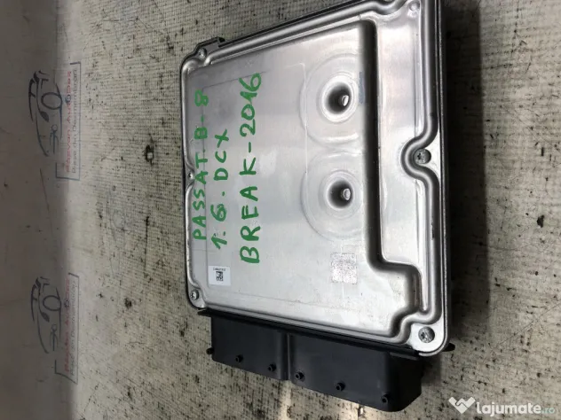 Calculator motor Volkswagen Passat B8 Break 1.6 2016