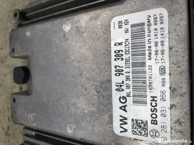 Calculator motor Volkswagen Passat B8 Break 1.6 2016