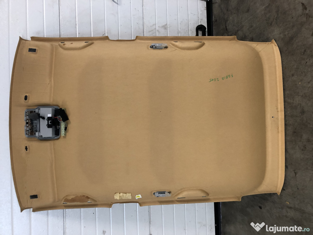 Plafon material Skoda Fabia 3 2015