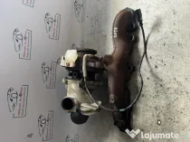 Turbina Volkswagen Passat B8 1.6 Motorina 2016
