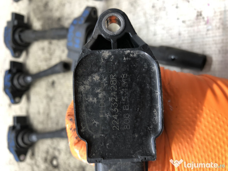 Fise bujii Dacia Duster 1.6 Benzina 2019
