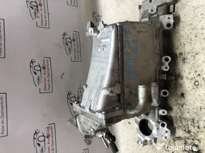 Intercooler cu răcire pe apa Volkswagen Tiguan 1.6 2019