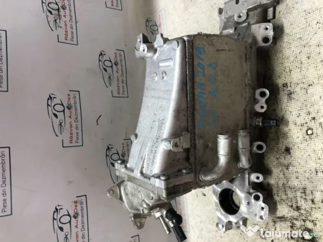 Intercooler cu răcire pe apa Volkswagen Tiguan 1.6 2019