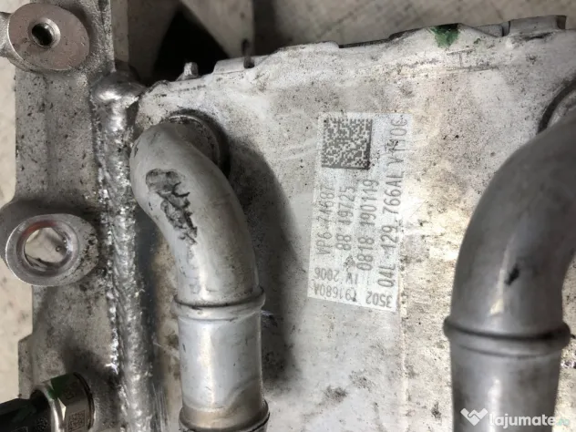Intercooler cu răcire pe apa Volkswagen Tiguan 1.6 2019