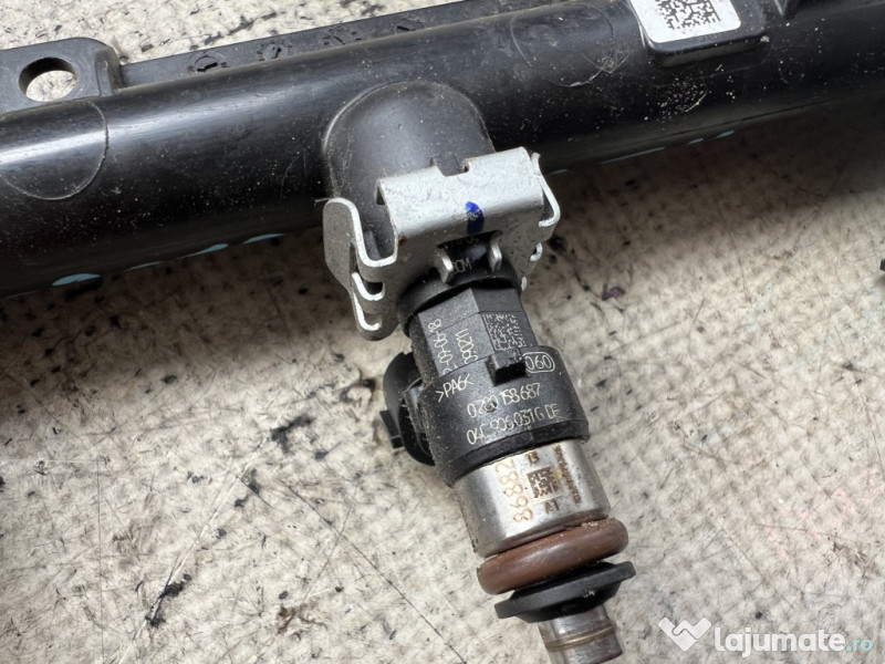 Rampa plus injectoare Volkswagen Polo 1.0 Benzina 2020